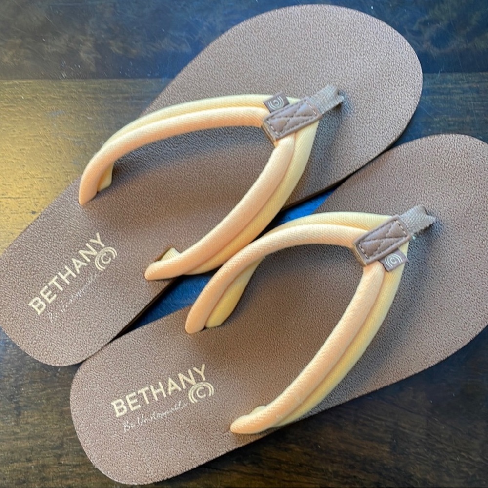 Cobian Bethany Sandals - Brown and Tan